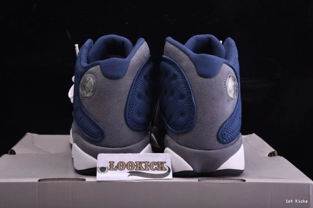 1st Kicks Shoes Jordan Flint 13 Air 414571-404 0701